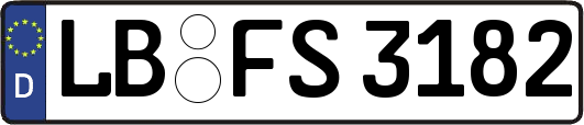 LB-FS3182