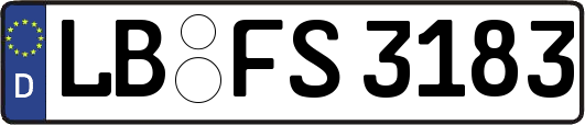LB-FS3183