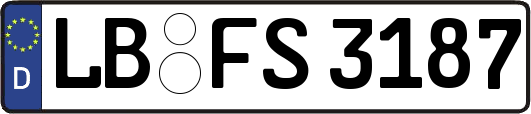 LB-FS3187