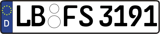 LB-FS3191