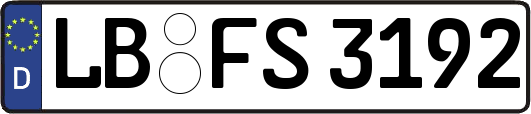 LB-FS3192
