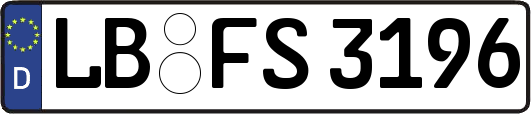 LB-FS3196