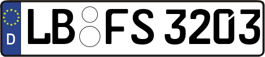 LB-FS3203