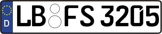 LB-FS3205