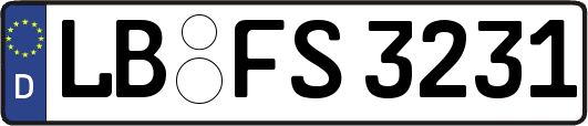 LB-FS3231