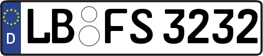 LB-FS3232