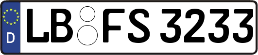 LB-FS3233