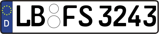 LB-FS3243
