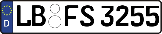 LB-FS3255