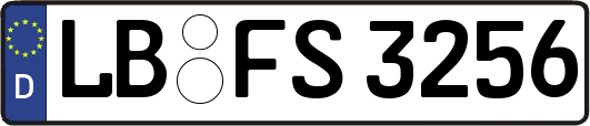 LB-FS3256