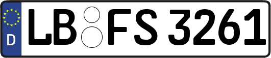 LB-FS3261