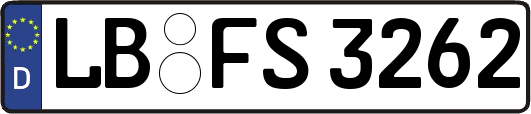 LB-FS3262