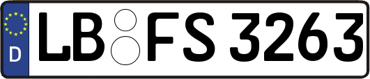 LB-FS3263