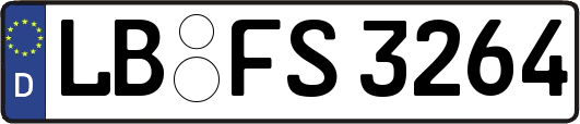 LB-FS3264