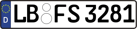 LB-FS3281