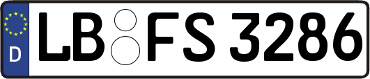 LB-FS3286