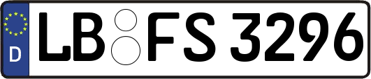 LB-FS3296
