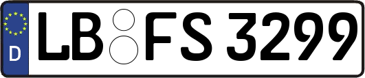 LB-FS3299