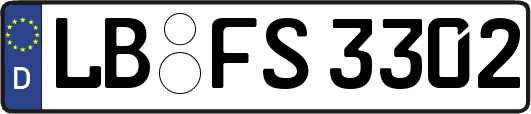 LB-FS3302