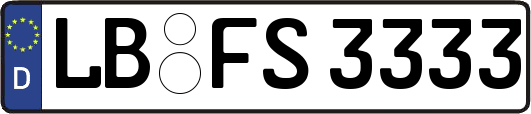 LB-FS3333