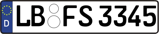LB-FS3345