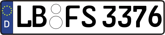 LB-FS3376