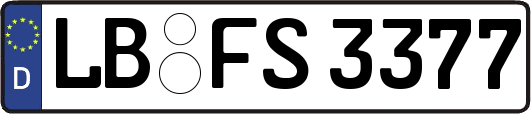 LB-FS3377