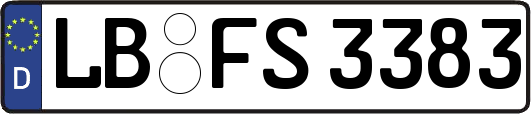 LB-FS3383