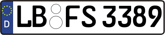 LB-FS3389