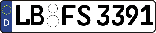 LB-FS3391