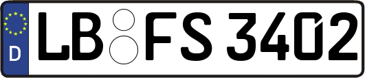 LB-FS3402