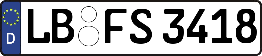LB-FS3418