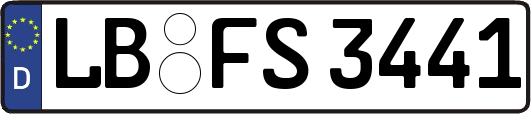 LB-FS3441