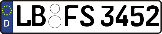 LB-FS3452