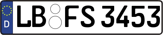 LB-FS3453