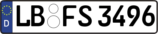 LB-FS3496