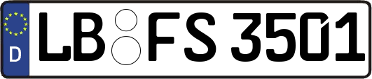 LB-FS3501