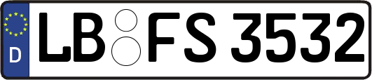 LB-FS3532