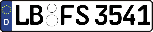 LB-FS3541