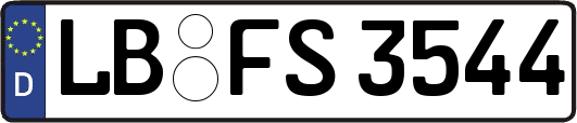 LB-FS3544