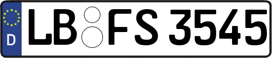LB-FS3545