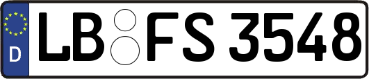 LB-FS3548