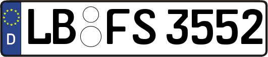 LB-FS3552