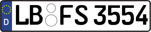 LB-FS3554