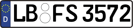 LB-FS3572