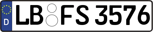 LB-FS3576