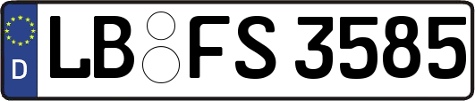 LB-FS3585