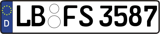 LB-FS3587