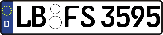 LB-FS3595