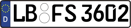 LB-FS3602